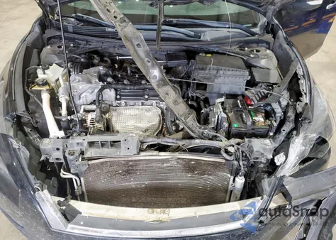 2015 Nissan Altima 2.5 из США, поврежденный, VIN 1N4AL3AP2FC123272